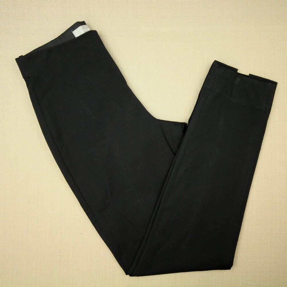 Everlane Ankle Skinny Trouser Pants Women's Size 0 Mid Rise Side Zip